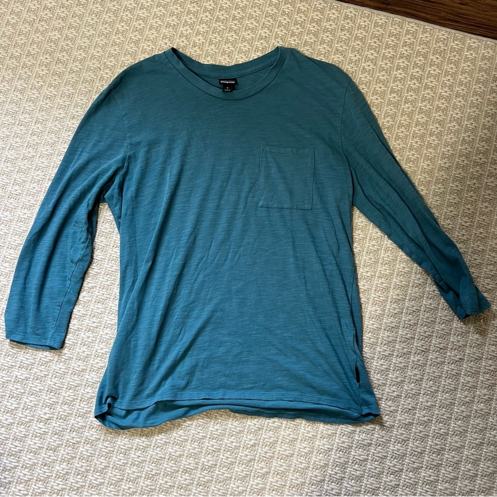 Patagonia 3/4-Sleeve Women's Tee